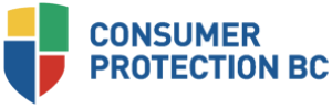 consumer protections bc no background